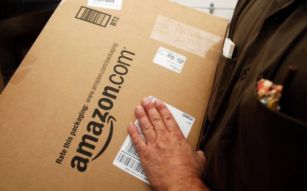 El año pasado, las ventas por internet en Estados Unidos sumaron 226.000 millones de dólares, casi 16% más que el año previo, de acuerdo con el Departamento de Comercio. AP Paul Sakuma