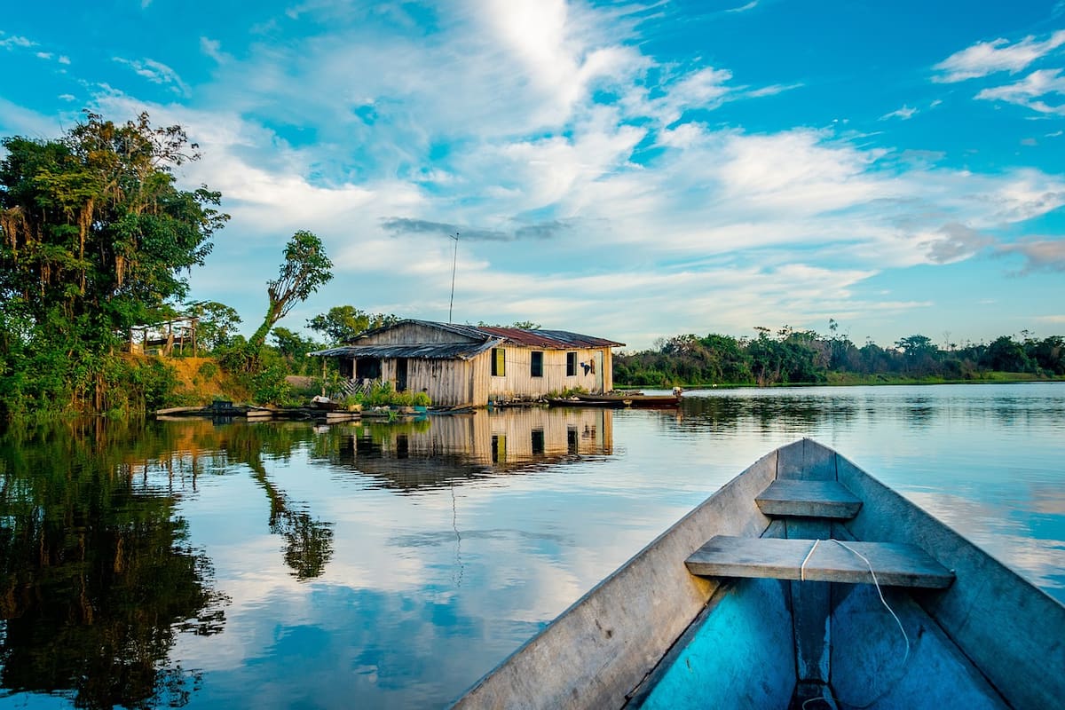 Amazonas: hogar del pueblo 100% indígena de Colombia y el río más largo del mundo