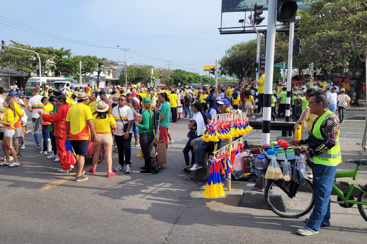 Eliminatorias: sube la temperatura para Colombia-Paraguay