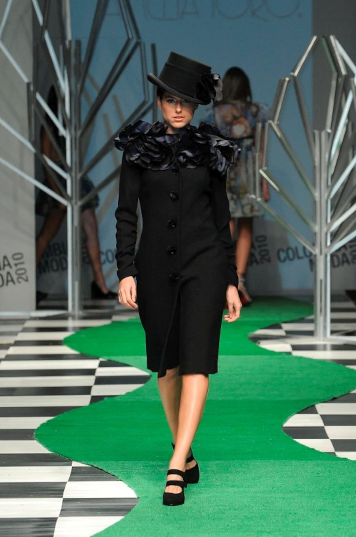 Diseño de Amelia Toro-