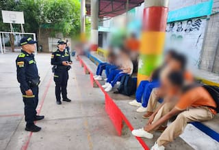 ¡Preocupante! Lanzan amenazas contra estudiantes de 3 colegios en Barranquilla