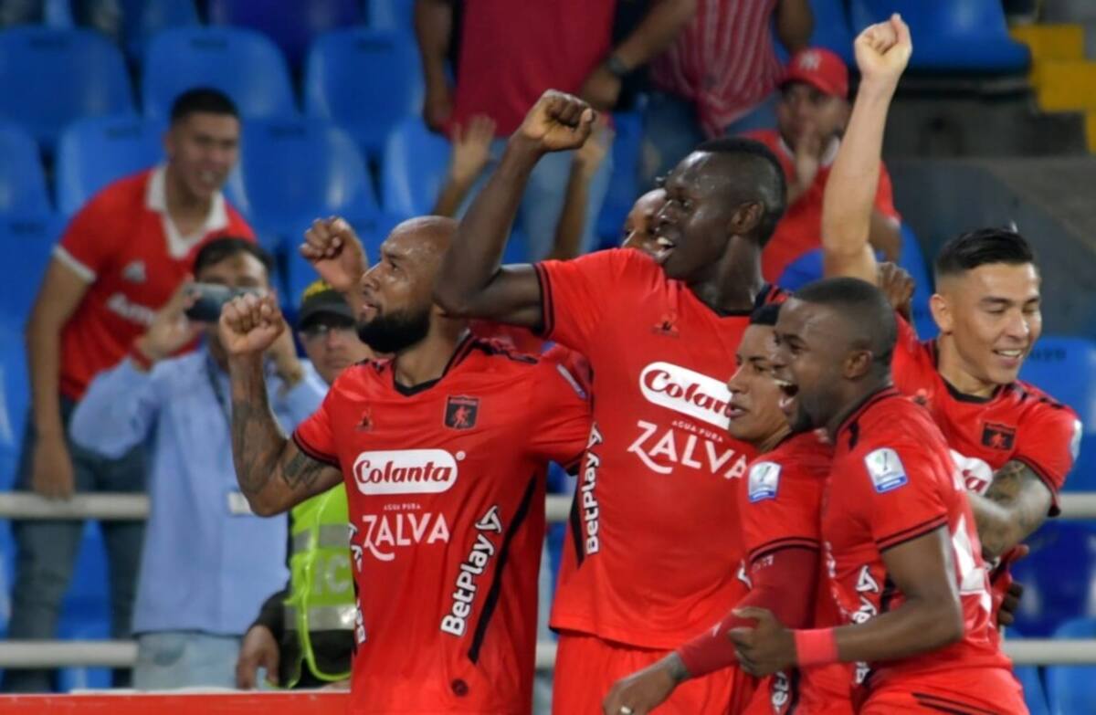 América de Cali podría jugar en Cartagena. //Colprensa