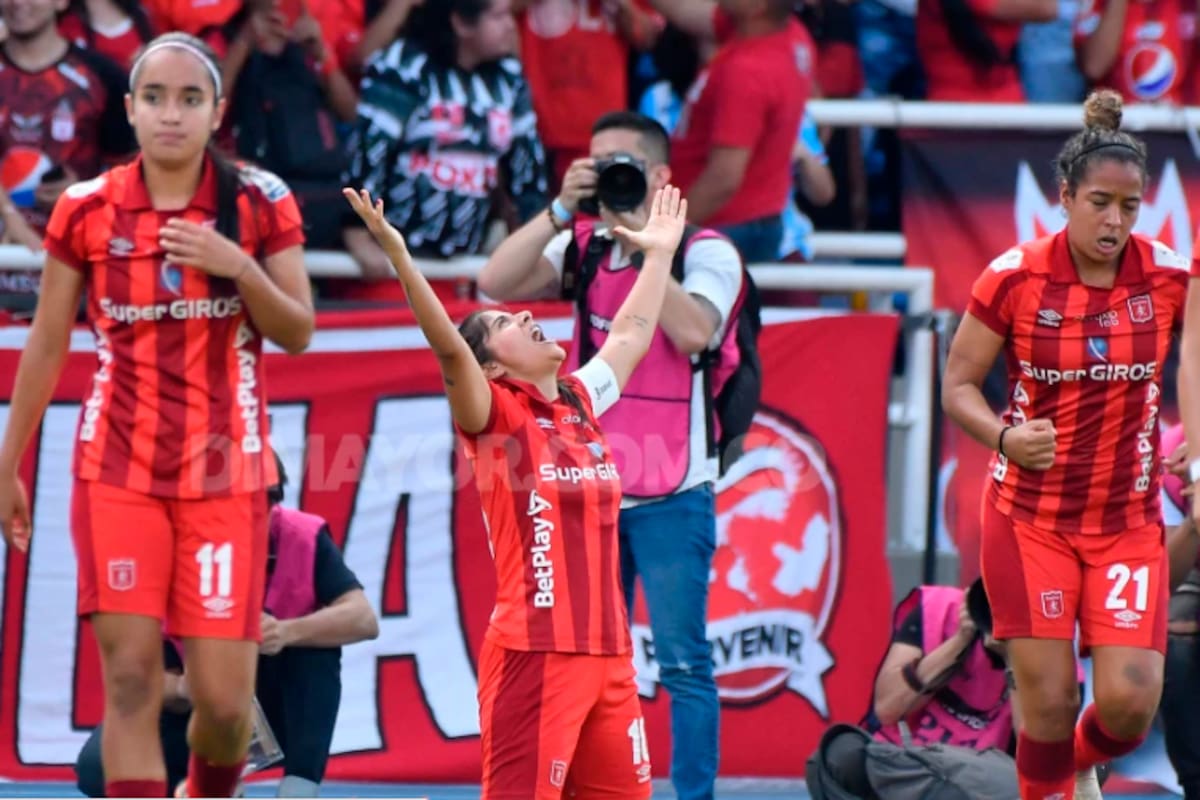 América, nuevo campeón de la Liga Profesional de Fútbol Femenino