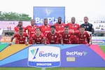 Así está la tabla de posiciones en la Liga Betplay tras la fecha 11