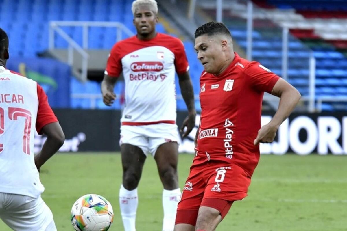 La razón por la que Juan Fernando Quintero rechazó a Junior