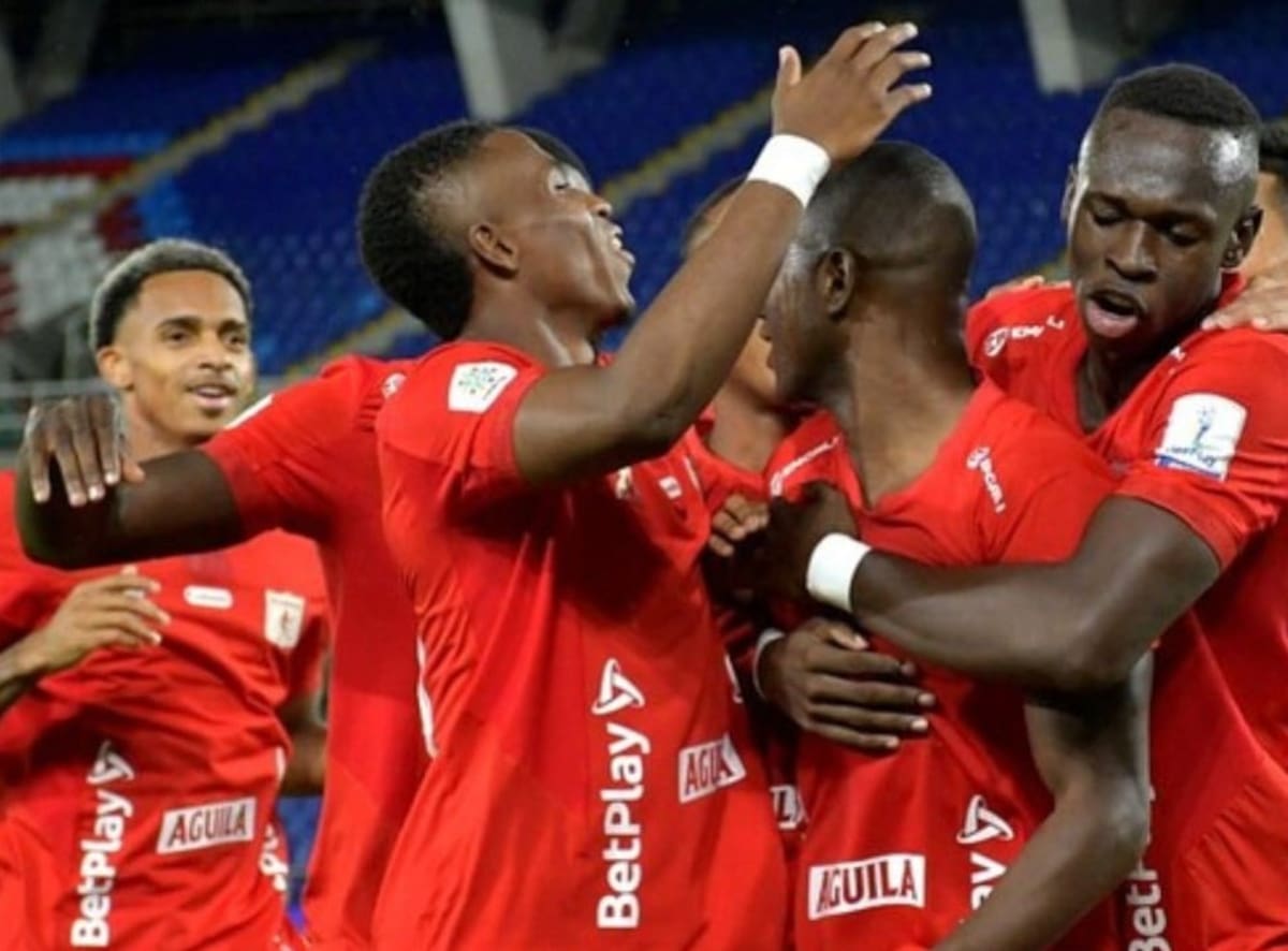 América de Cali, otro representante de Colombia en la Copa Sudamericana.//CORTESÍA