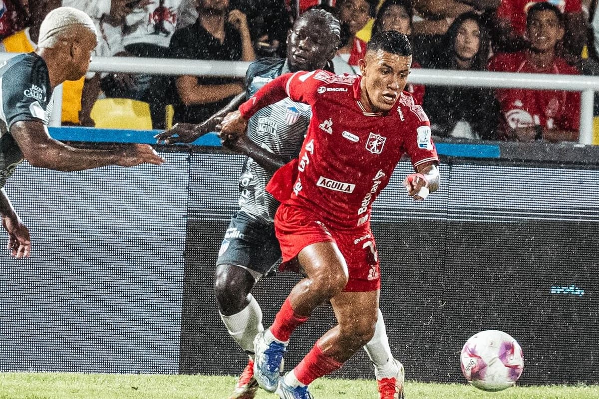 Junior vs. América: así han ido los últimos partidos entre ambos