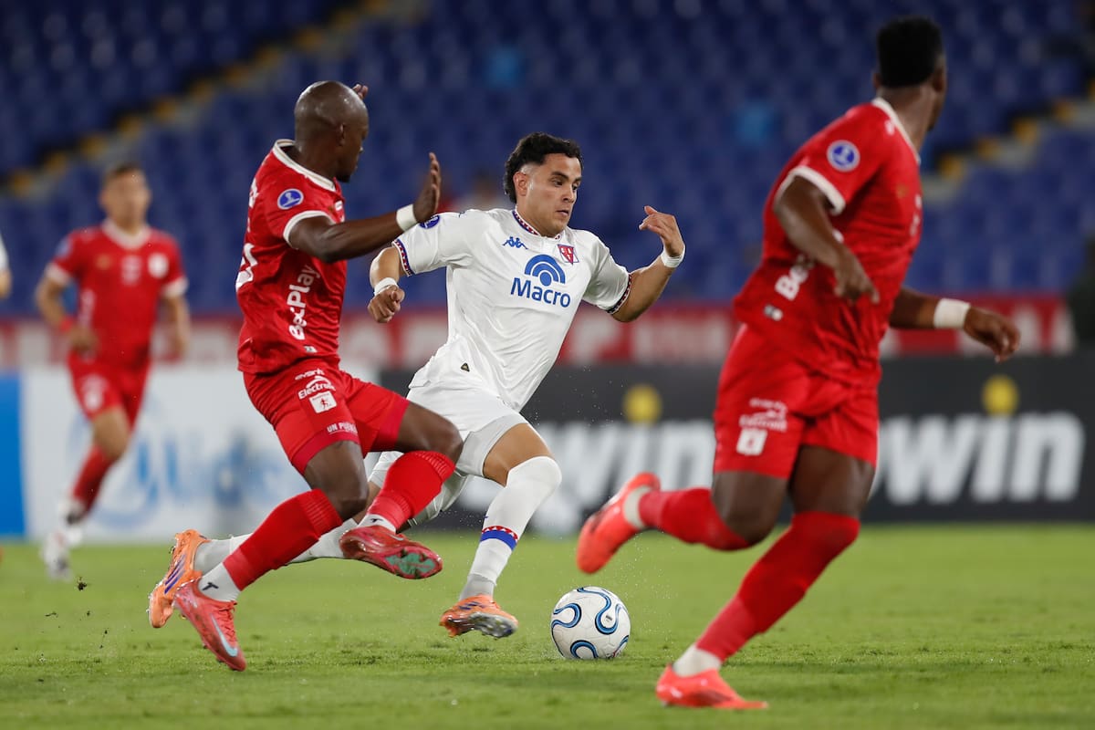 Copa Sudamericana: América y Millonarios salvaron empates en sus duelos