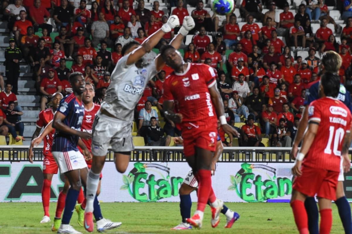 Junior, a levantar cabeza; así se jugará la fecha del fútbol colombiano