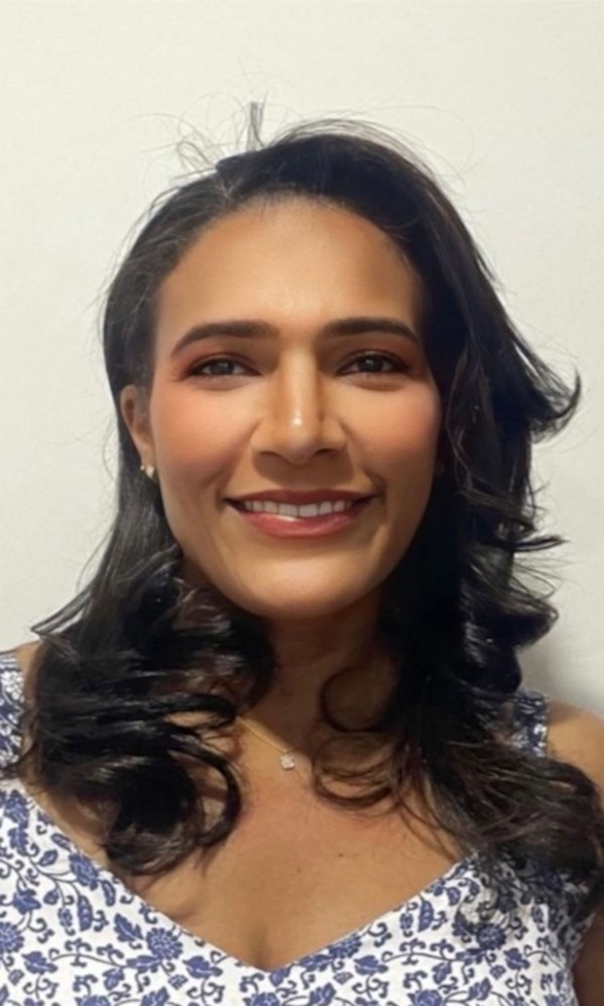 América Lozano, postulada.