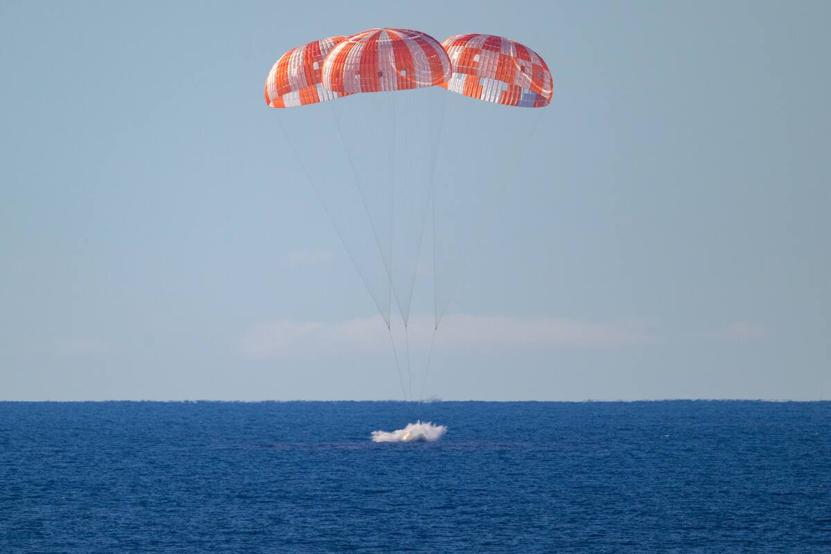 Astronautas de Artemis II califican su viaje como “irrepetible”