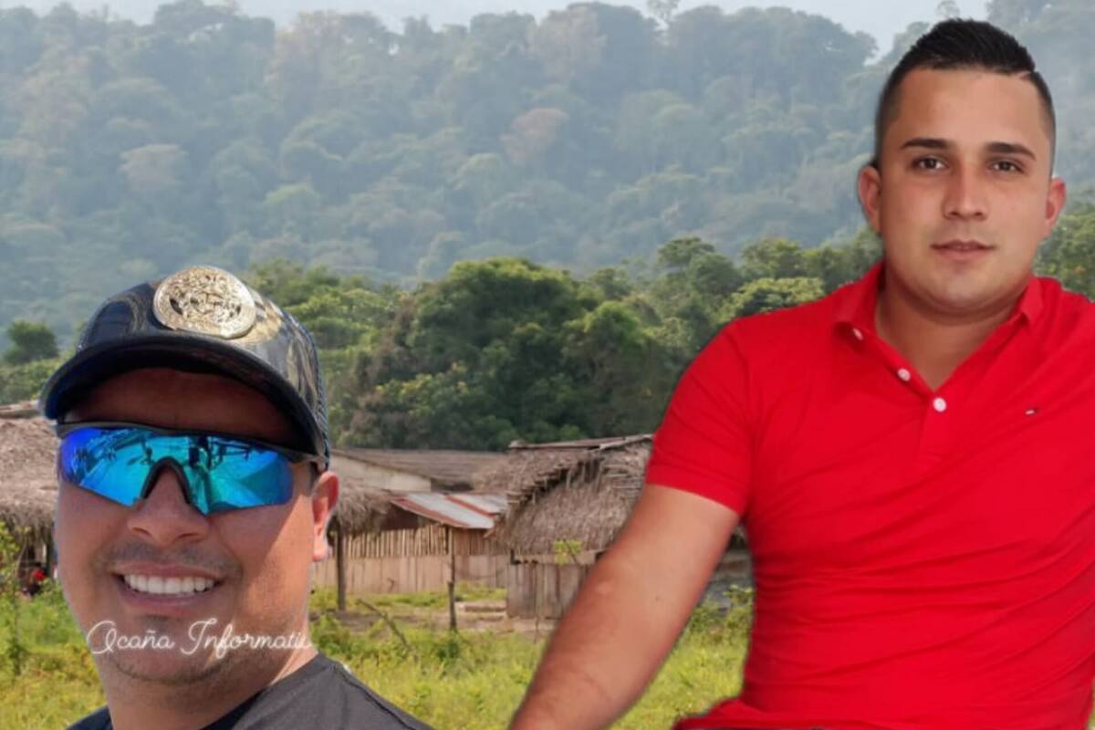 2 amigos bolivarenses desaparecieron en el Catatumbo: uno está muerto