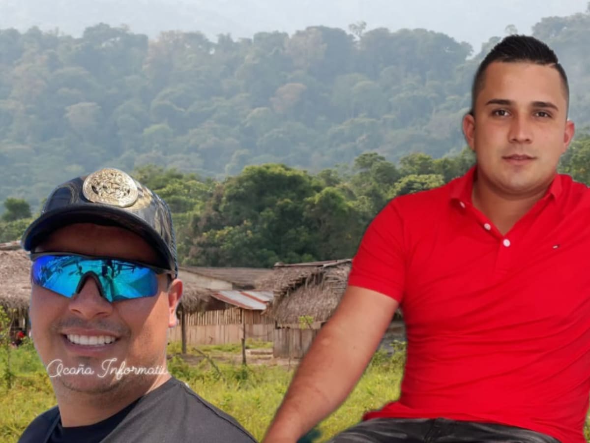Amigos bolivarenses desaparecieron en El Catatumbo.