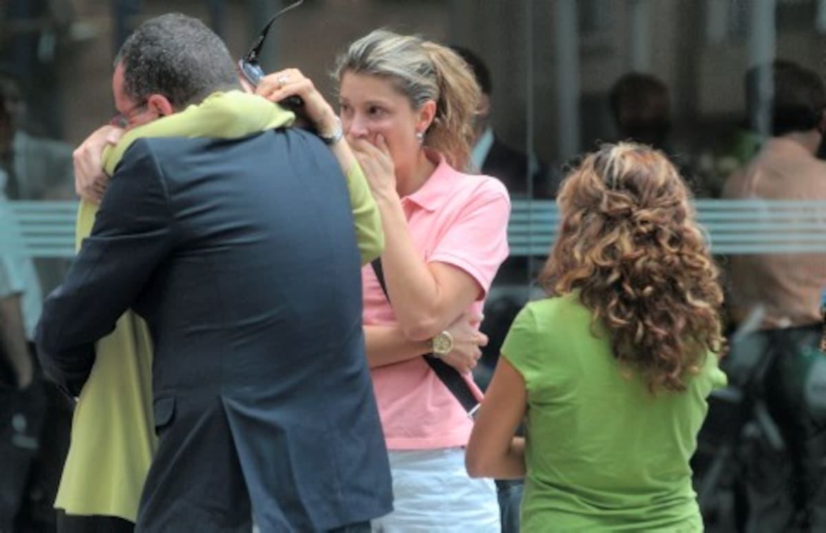 Familiares y amigos de Lina Marulanda aún no le encuentran respuesta a la decisión que ésta tomó.