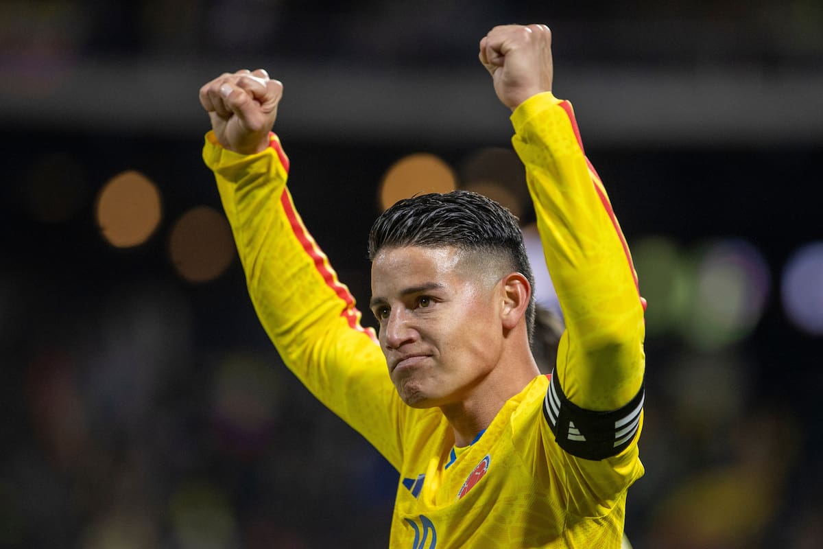 Millonarios le abre las puertas a James Rodríguez: esto dijo el presidente