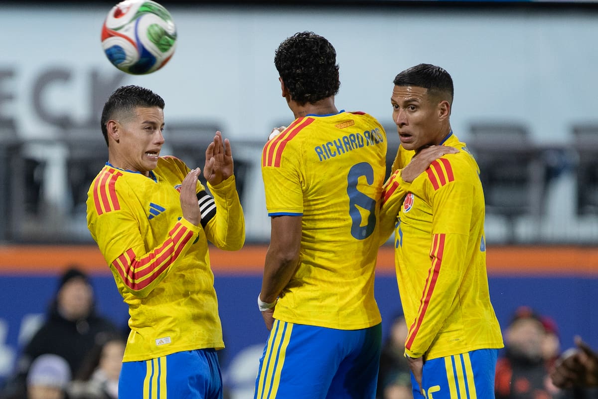 Mundial: el partido de Colombia y Portugal es el que más vende, esto dijo la FIFA