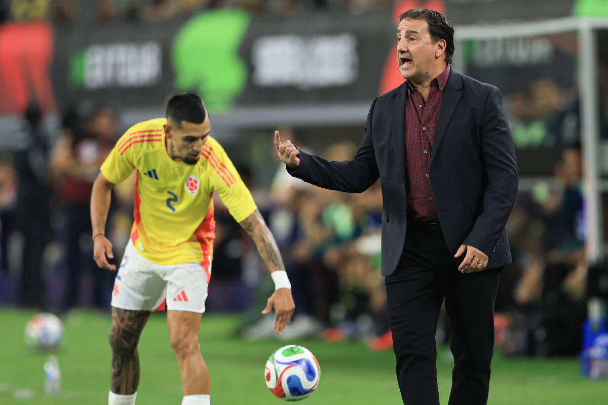 Jorge Pinto no tuvo compasión con Néstor Lorenzo: “No se puede ser tan terco”