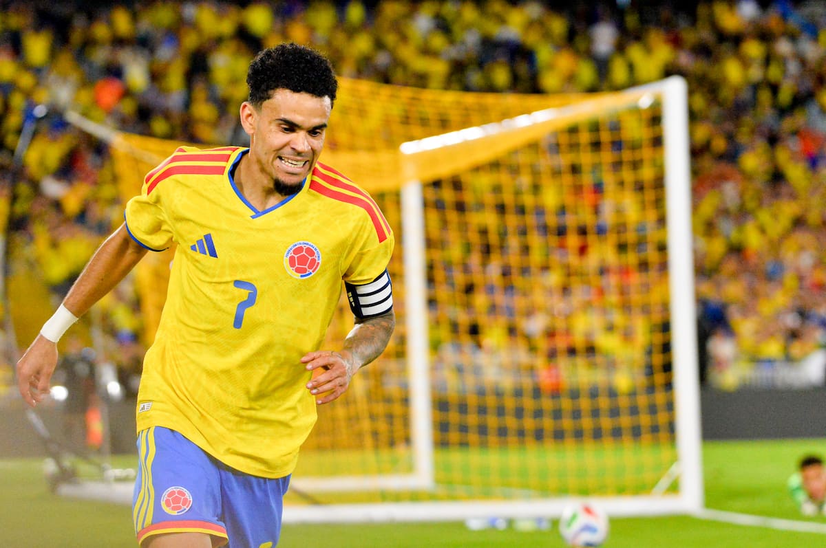 La Selección Colombia enfrenta a La Selección de Costa Rica, por encuentro amistoso de despedida previo al Mundial 2026, en el Estadio Nemesio Camacho El Campín. // (Colprensa - Lina Gasca).