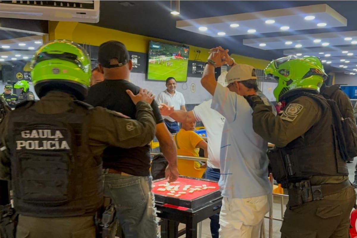 61 capturados y 297 armas incautadas durante la celebración del Día de Amor y Amistad