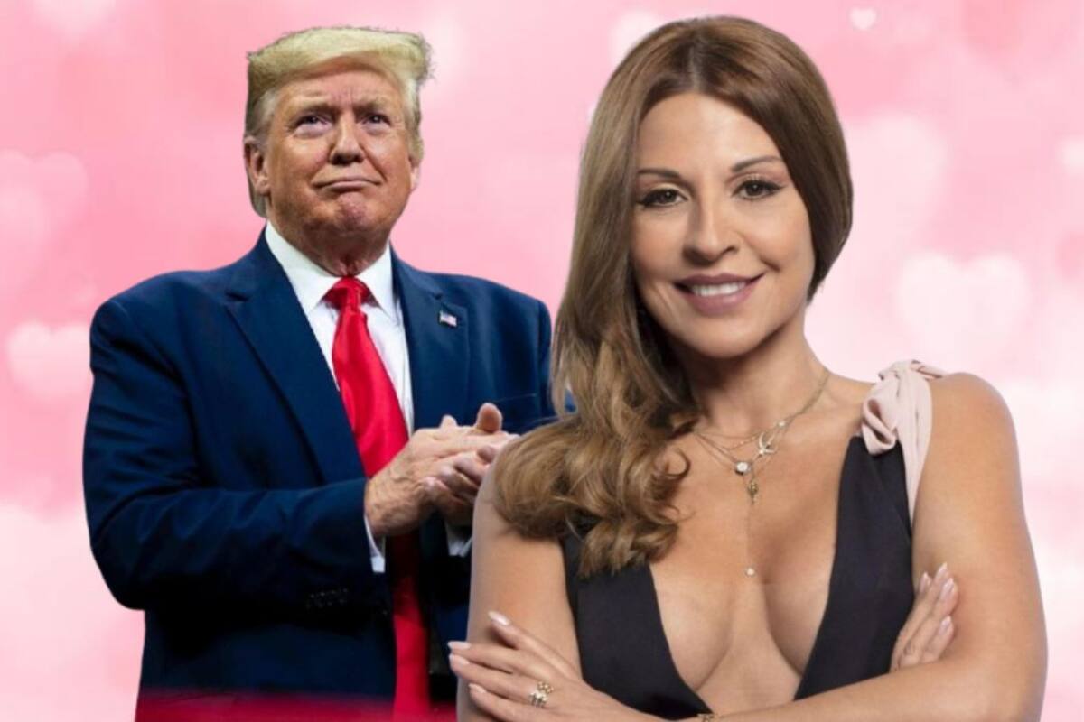 Amparo Grisales recuerda cuando deslumbró a Donald Trump ¿saldría con él?