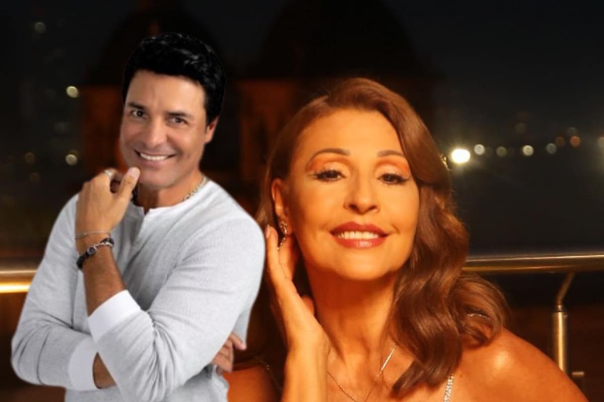 “Me arrepiento”: Amparo Grisales habló de su romance con Chayanne y por qué terminó