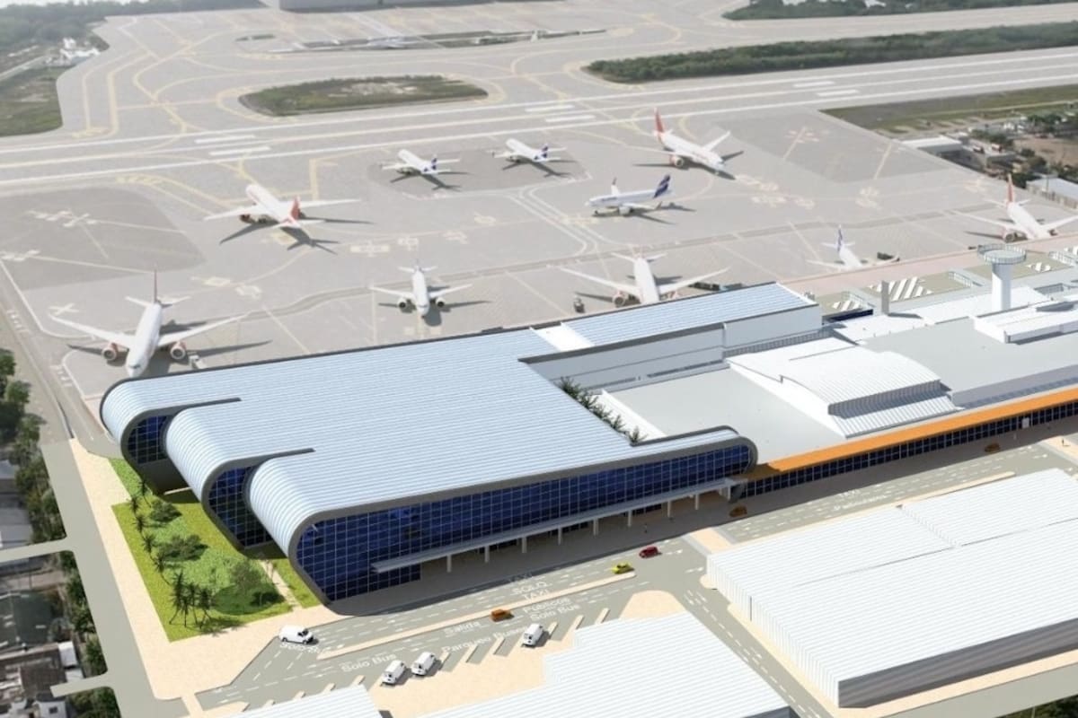 Ampliación del aeropuerto: ANI confirma nueva socialización, en Crespo