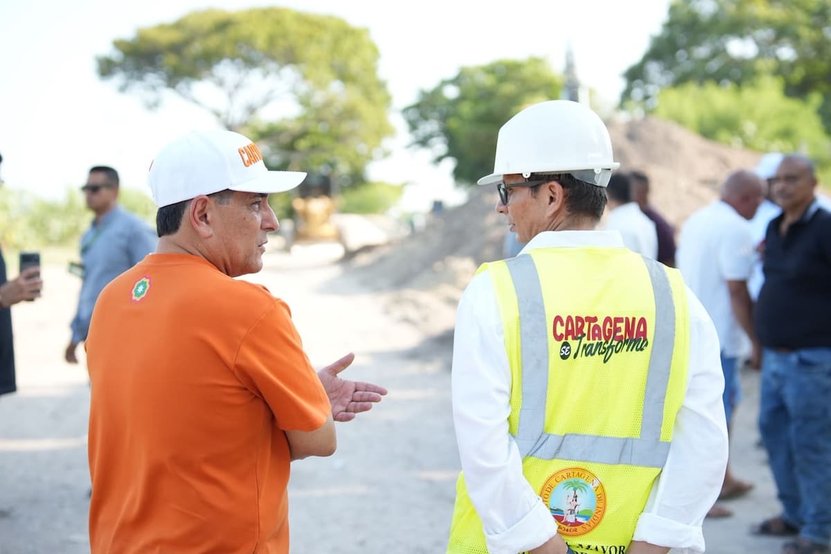 Ampliación de Vía Perimetral llegará al 7 de Agosto en unos 30 días
