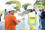 Ampliación de Vía Perimetral llegará al 7 de Agosto en unos 30 días