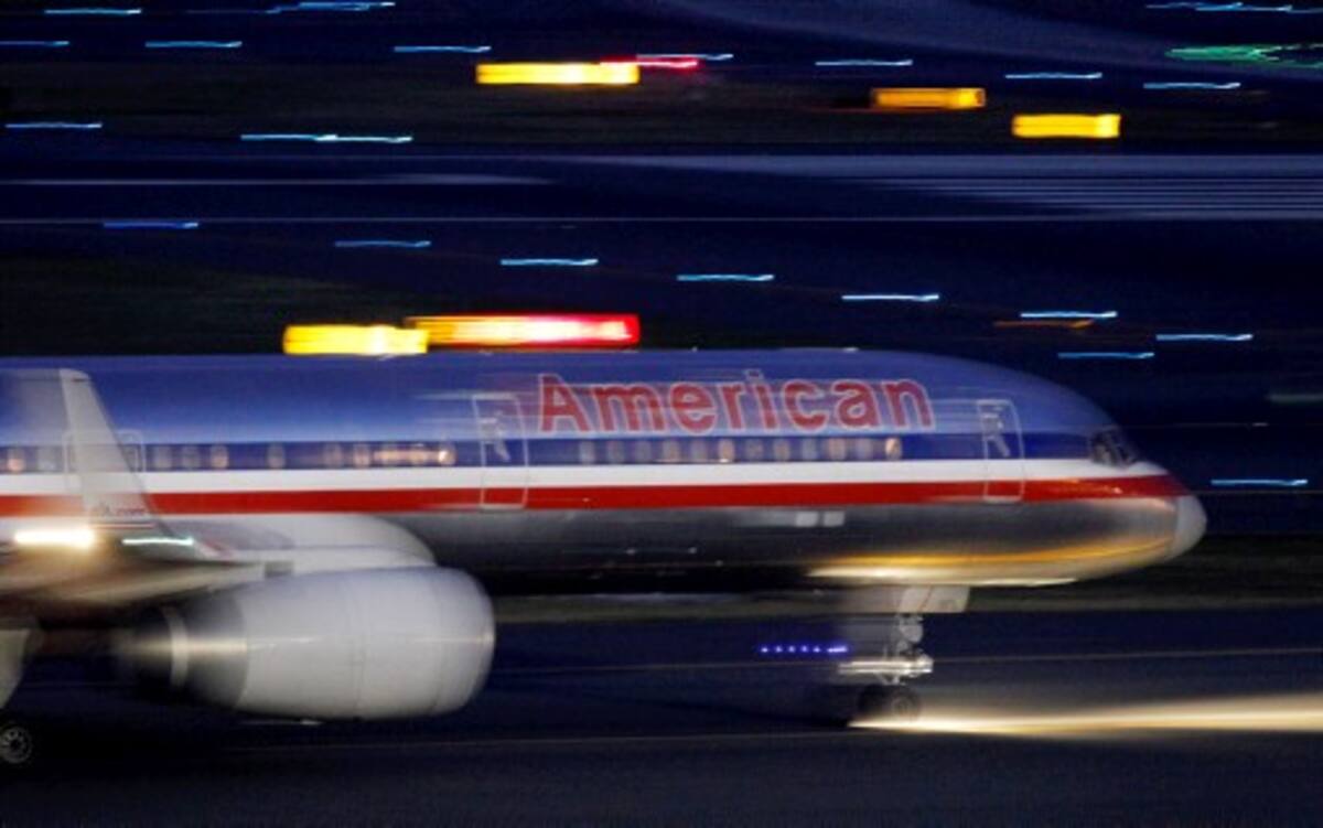 American Airlines ordena cifra récord de compra de aviones. AP