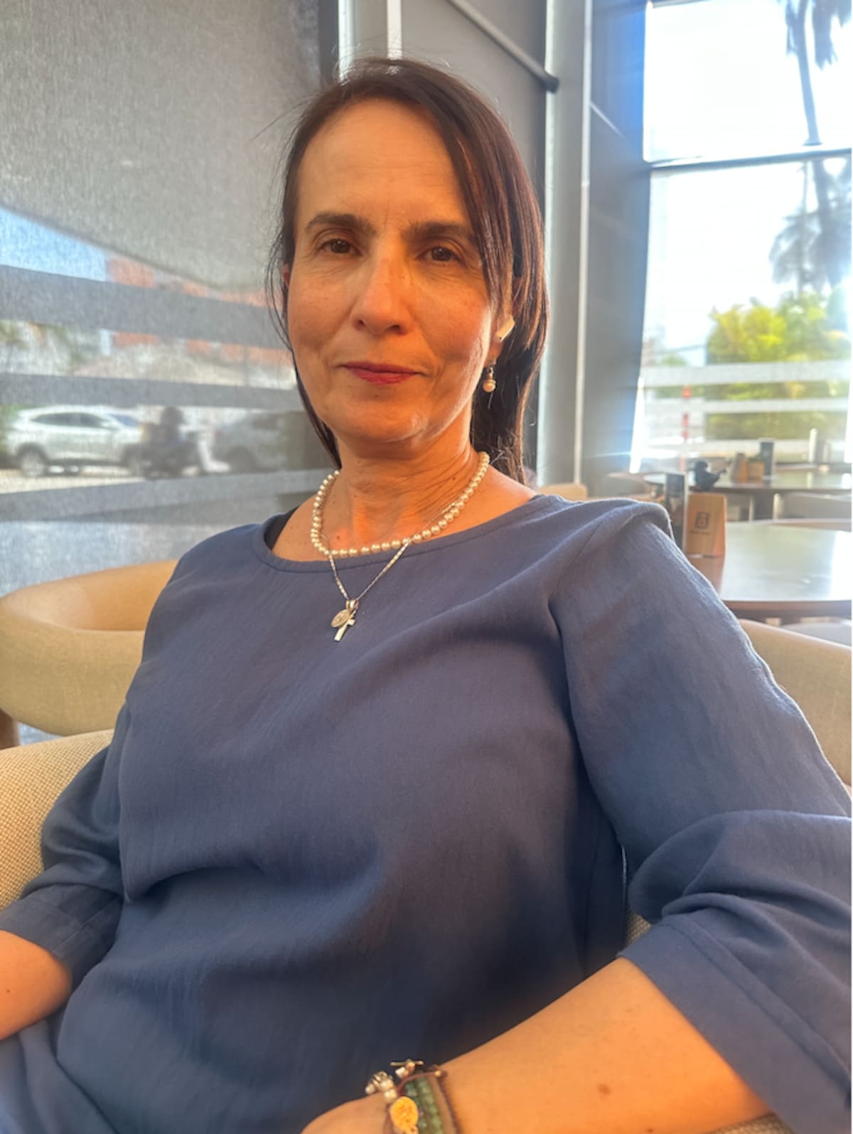 Ana Cristina Rendón Escobar, gerente de FISE Colombia.//El Universal.