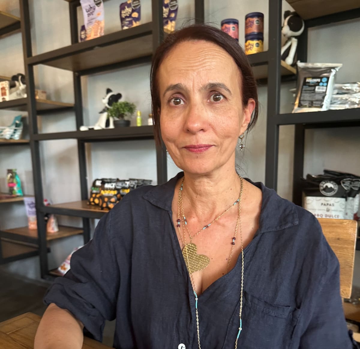 Ana Cristina Rendón, gerente de FINSE.//El Universal.