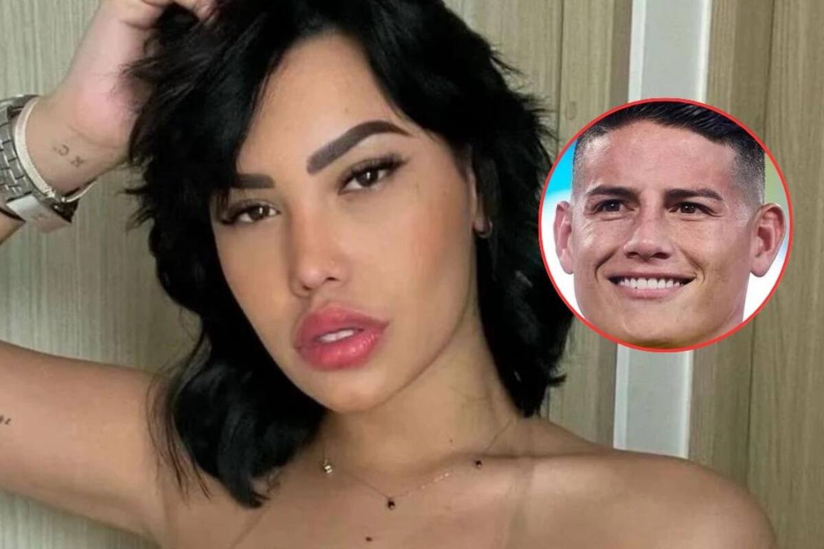 “Lista para cumplirte”: Ana del Castillo respondió a propuesta de James