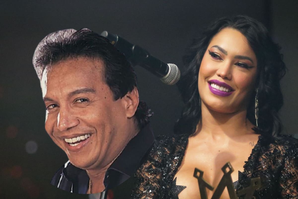 Ana del Castillo reveló que estuvo enamorada de Diomedes Díaz: “Le hacía cartas”