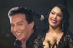 Ana del Castillo reveló que estuvo enamorada de Diomedes Díaz: “Le hacía cartas”