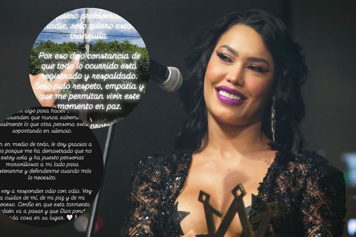 ¿Qué pasa con Ana del Castillo? El preocupante mensaje que publicó en redes