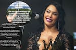 ¿Qué pasa con Ana del Castillo? El preocupante mensaje que publicó en redes