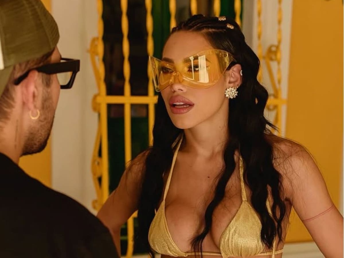 Ana del Castillo reveló que James Rodríguez le hizo una solicitud particular: una parranda vallenata privada. //Foto: tomada de internet.