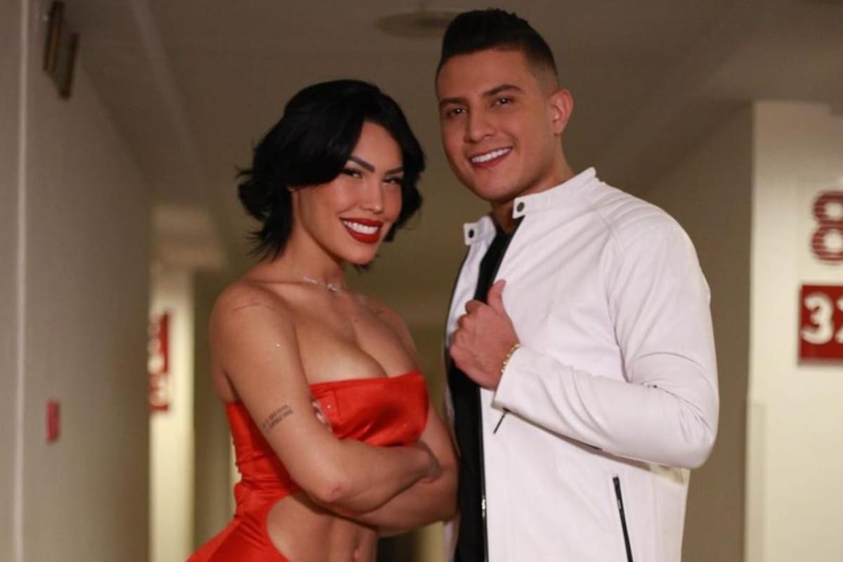 Ana del Castillo y ‘Chide’ García habrían terminado por contundente razón