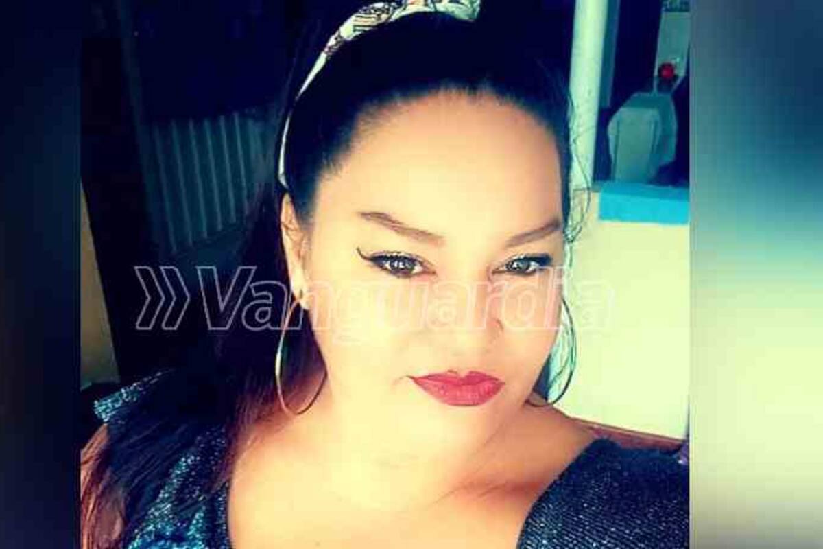 Ana Hernández murió en fuerte accidente en moto: su esposo quedó herido