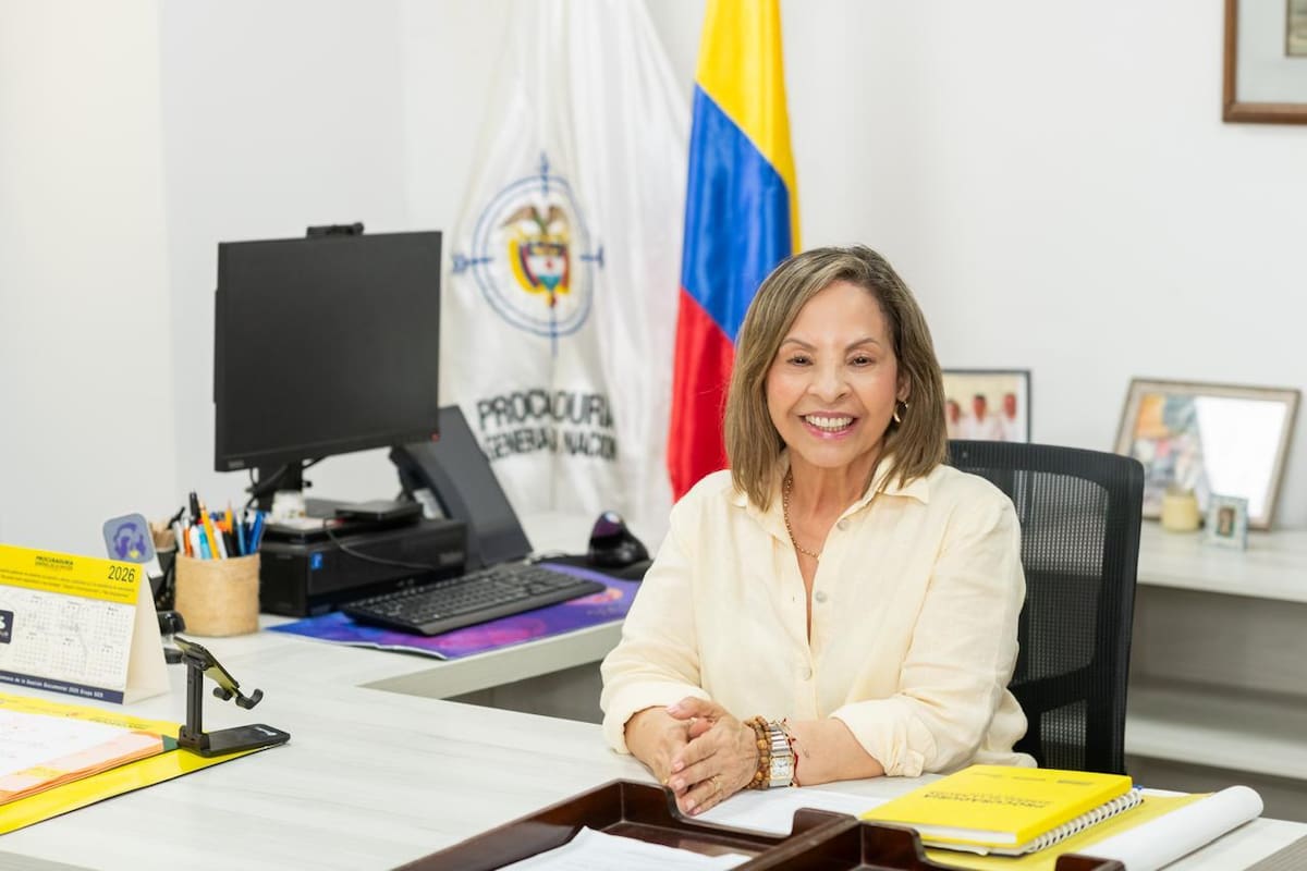 Ana Joaquina Petro. // Cortesía