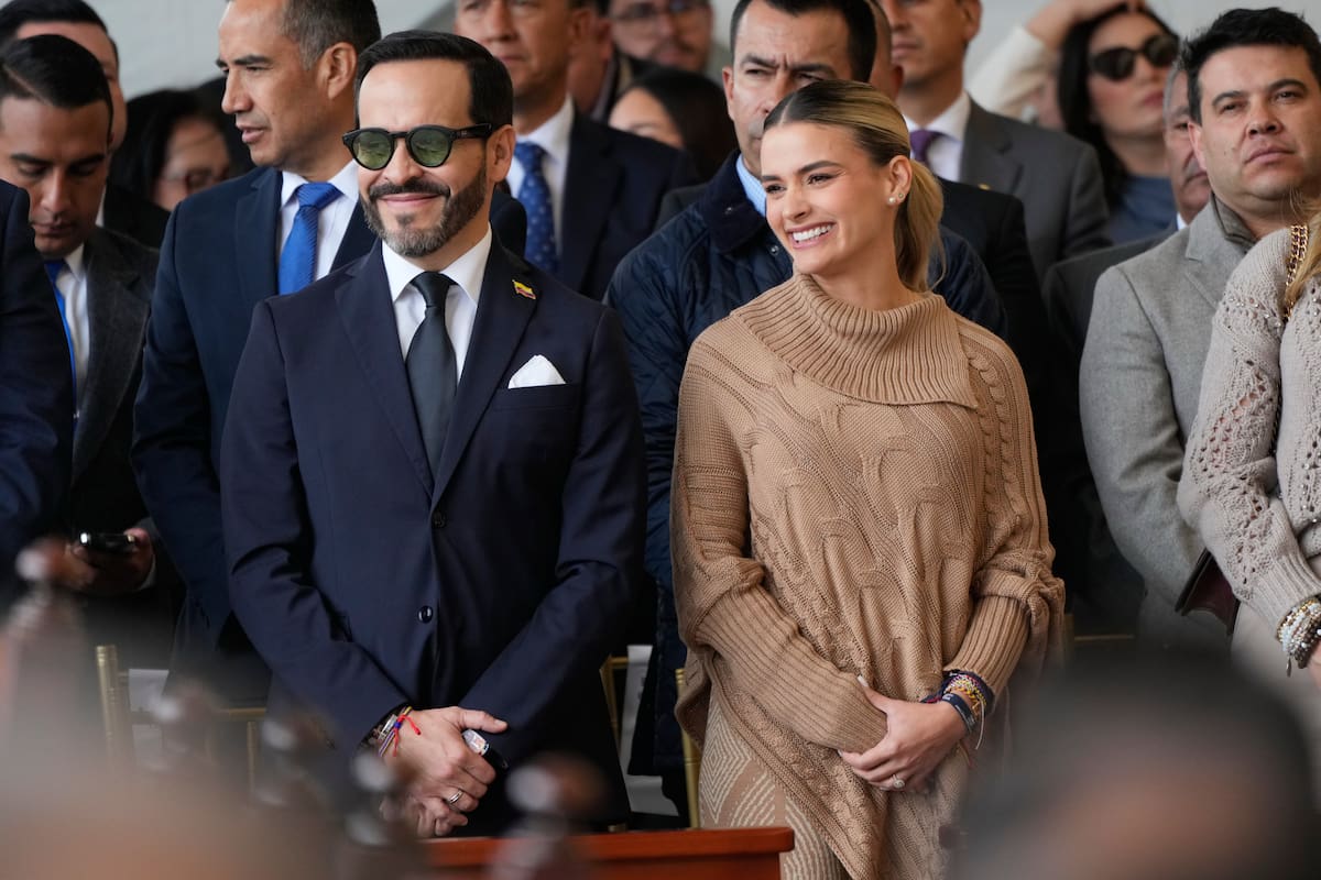 Ana Lucía Pineda Aruachán: la administradora que redefine el rol de primera dama