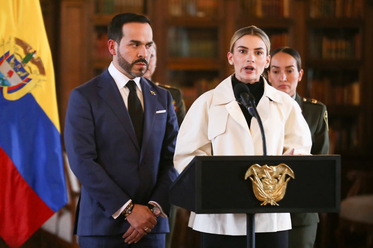 Presidencia condena burlas y ataques contra la primera dama, Ana Lucía Pineda