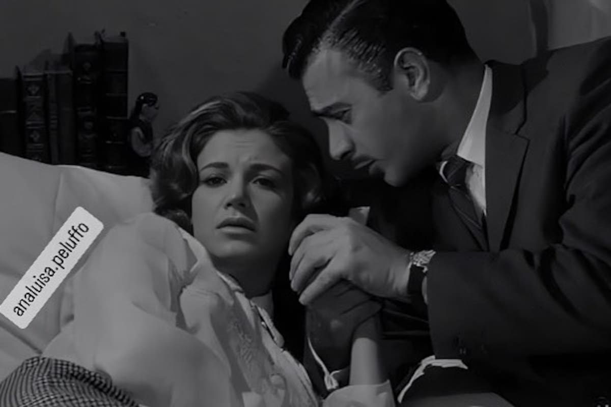 Murió Ana Luisa Peluffo, actriz legendaria del cine mexicano, a los 96 años