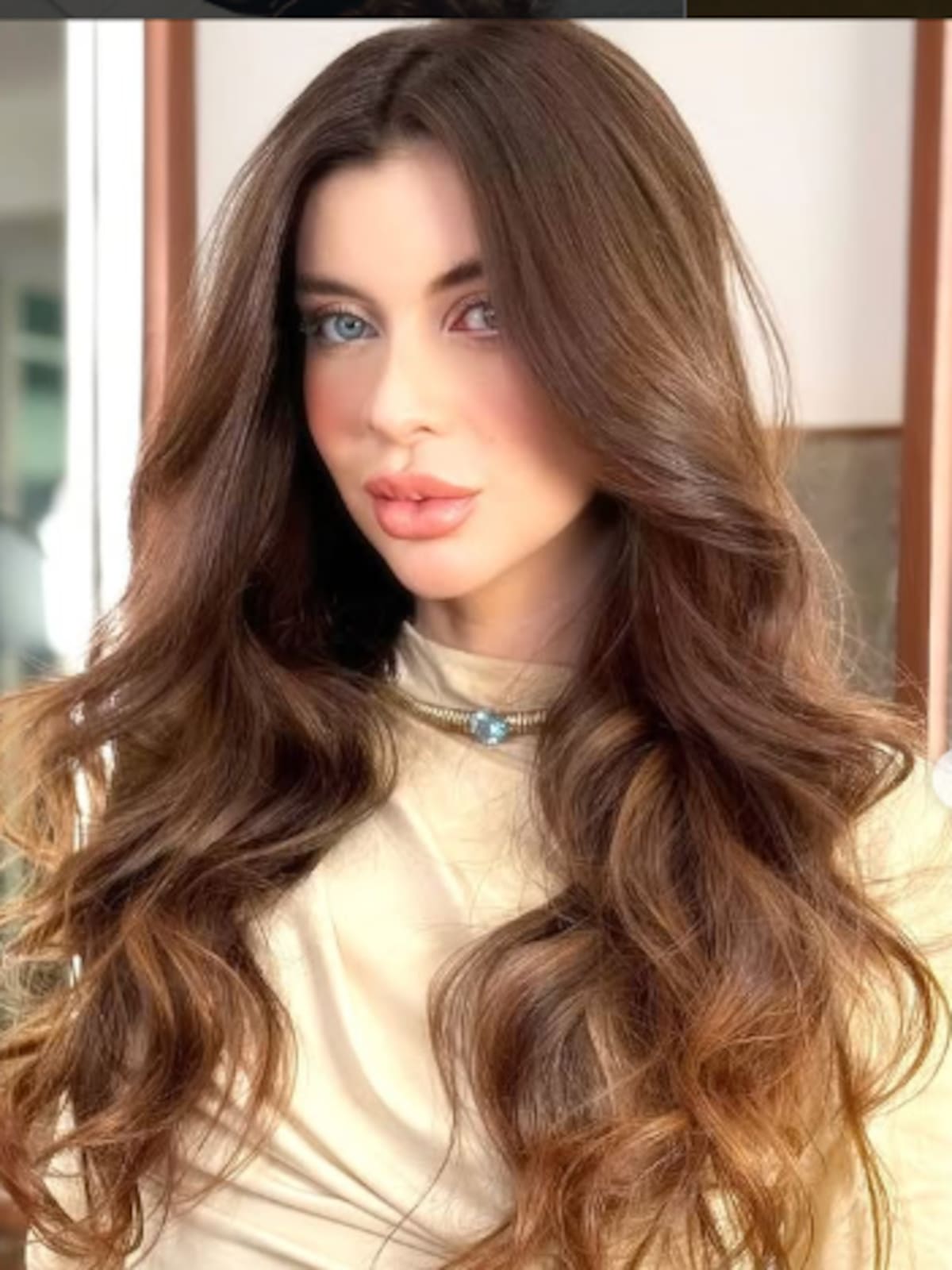 //Foto: IG @analuizamateus.