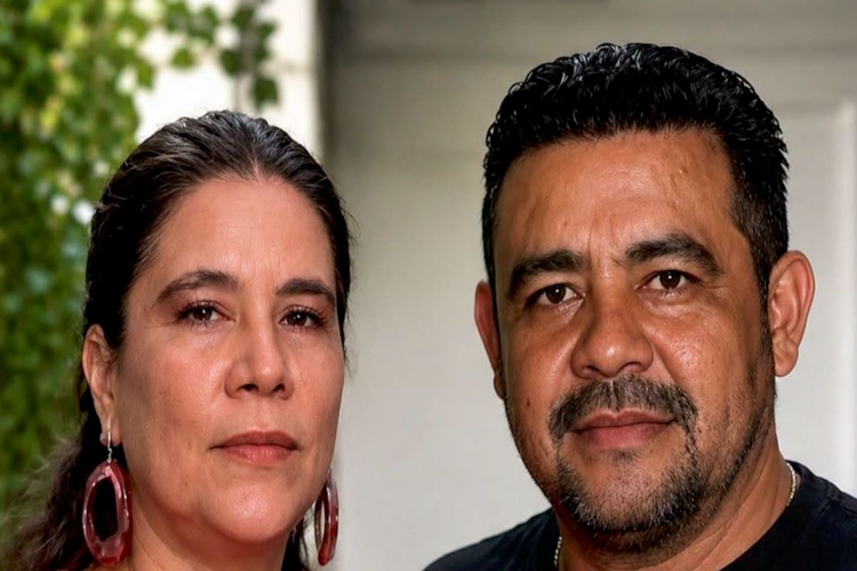 A Ana Baza y Eduardo Robles les quitan la vida mientras bebían unas cervezas