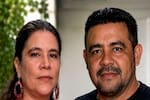 A Ana Baza y Eduardo Robles les quitan la vida mientras bebían unas cervezas