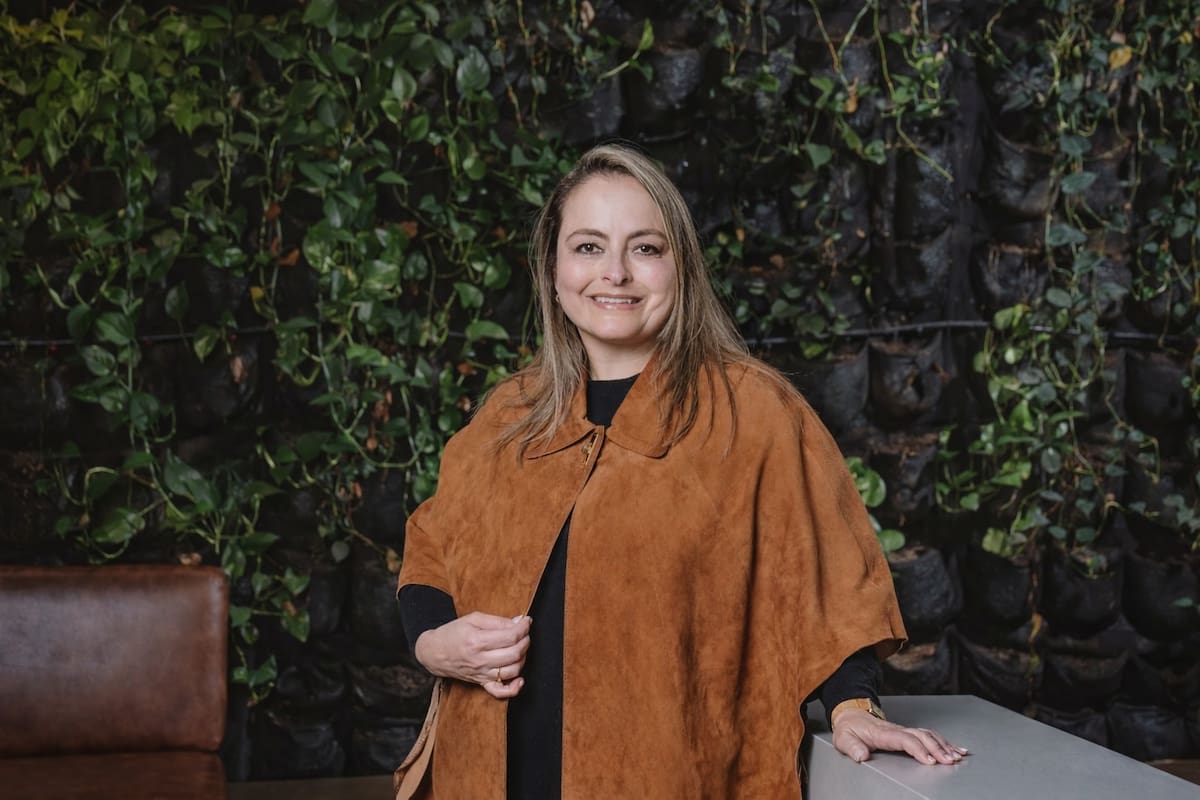 Ana María Delgado, liderazgo que impulsa el arte popular desde la Fundación BAT