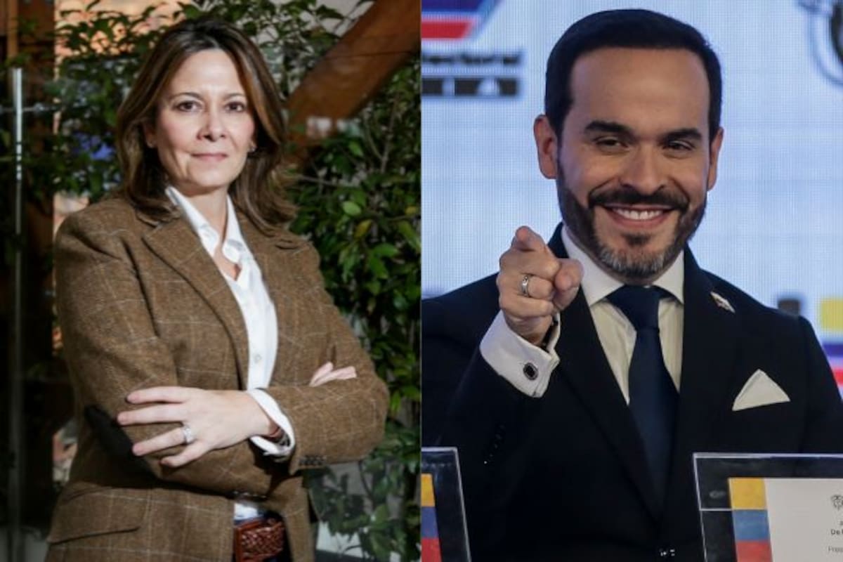 Abelardo de la Espriella nombra a Ana María Vesga Gaviria como nueva ministra de Salud