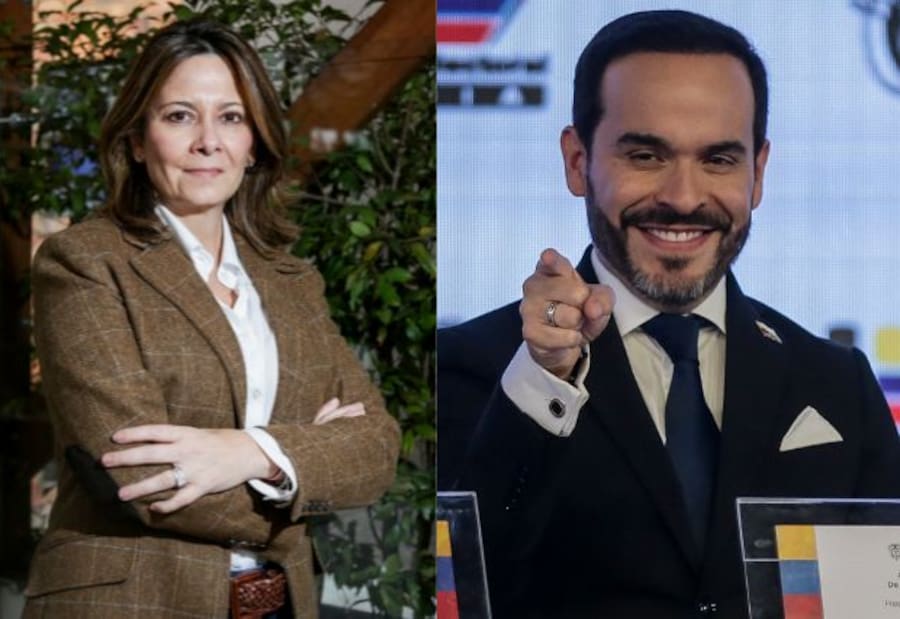 Abelardo de la Espriella nombra a Ana María Vesga Gaviria como nueva ministra de Salud