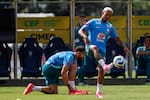 Titular de Brasil se pierde el Mundial después de sufrir una lesión